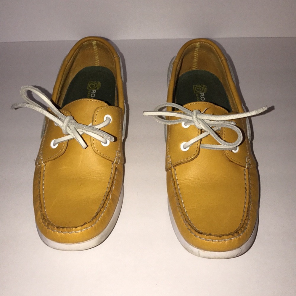 Rockport Boat Shoes